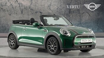 MINI Cooper 2.0 C Classic 2dr Auto Petrol Convertible